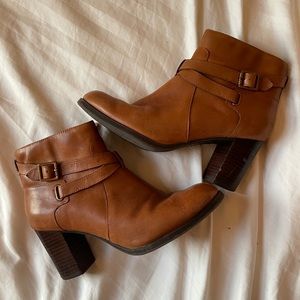 Sperry Top-Sider Dasher Belle Boot in Tan 8M